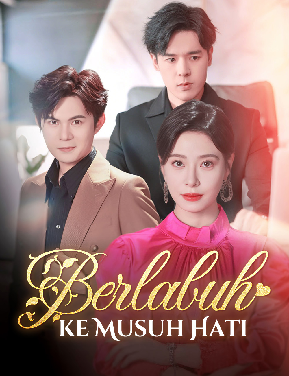 Berlabuh Di Pelukan Musuh Hati!