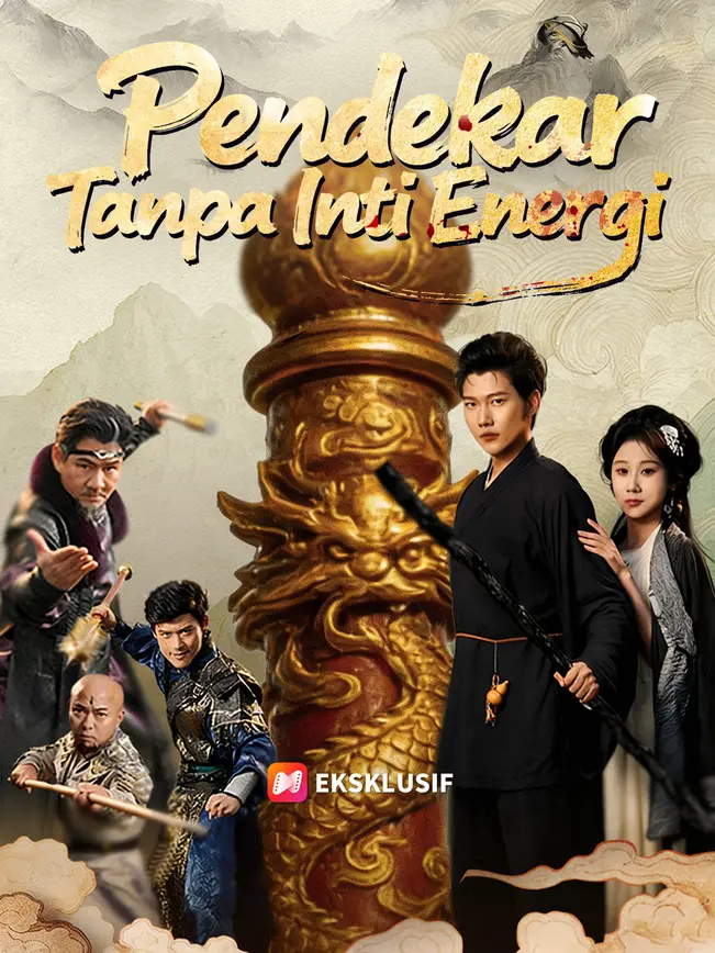 Misteri Pendekar Tanpa Energi Terungkap!