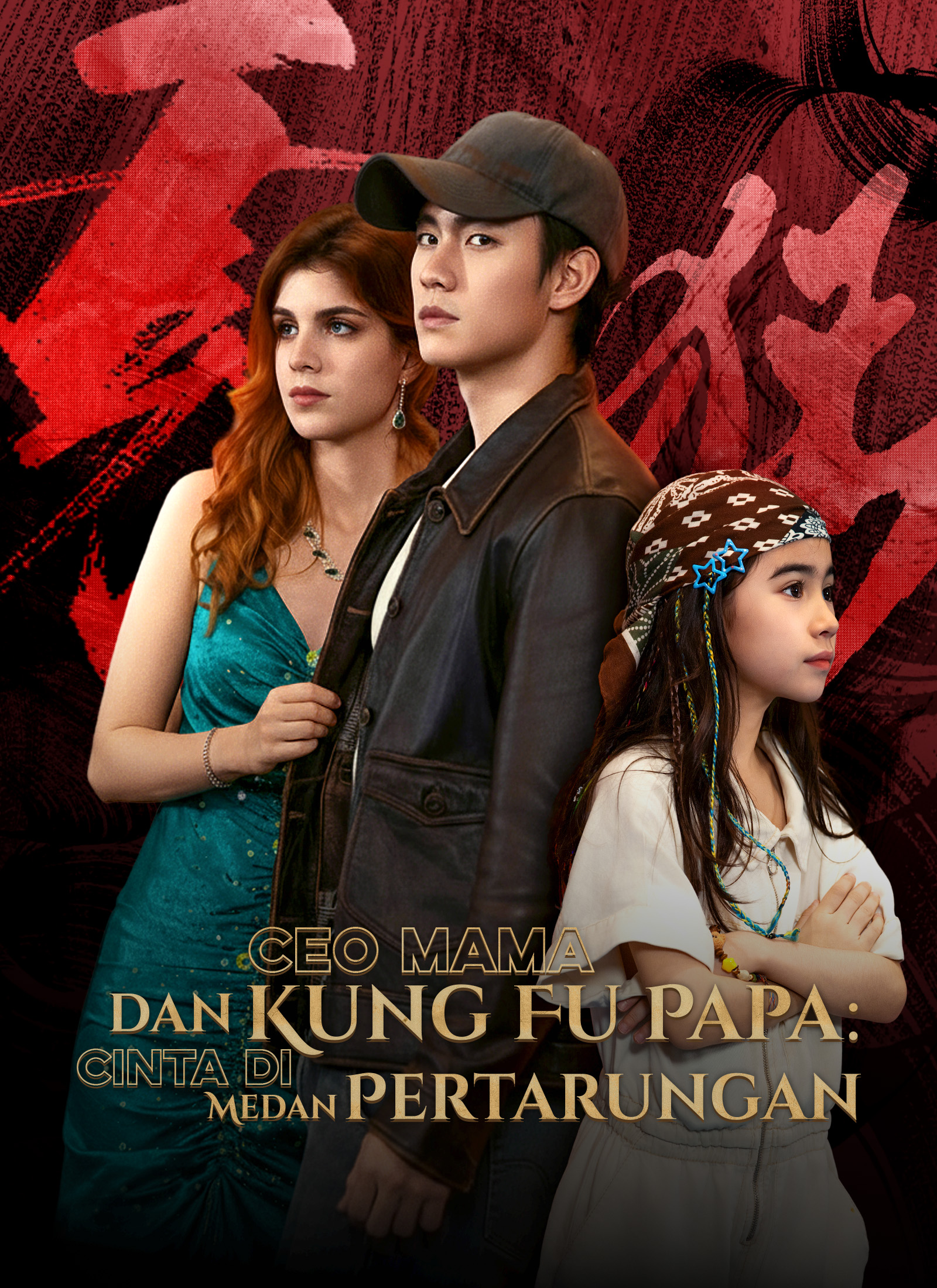 Cinta Mama dan Kung Fu Papa Terungkap!