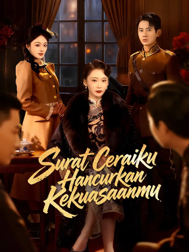 Kekuasaanku Hancur Karena Surat Ceraiku!
