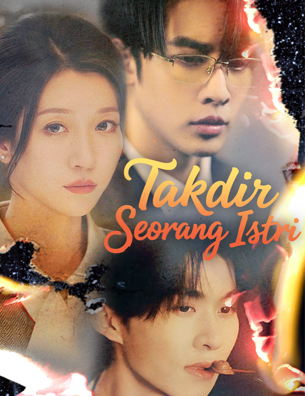 Takdir Istri yang Mengejutkan Ini!