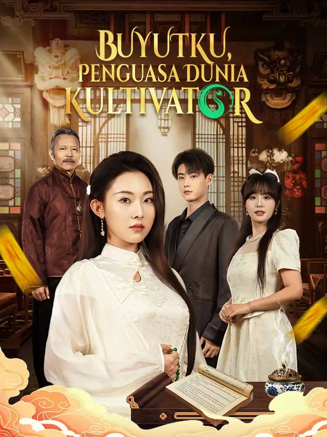 Buyutku: Penguasa Dunia yang Tersembunyi!