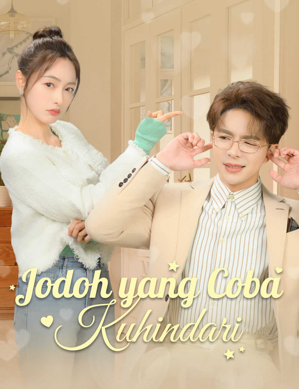 Jodoh Tak Terduga, Kenapa Aku Hindari?