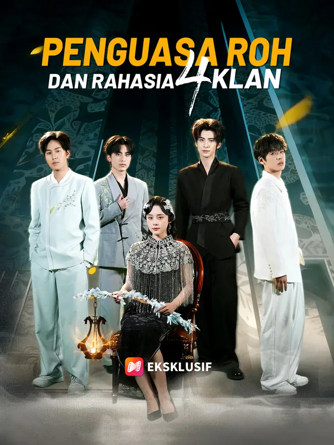 Rahasia Kejayaan 4 Klan Penguasa Roh!