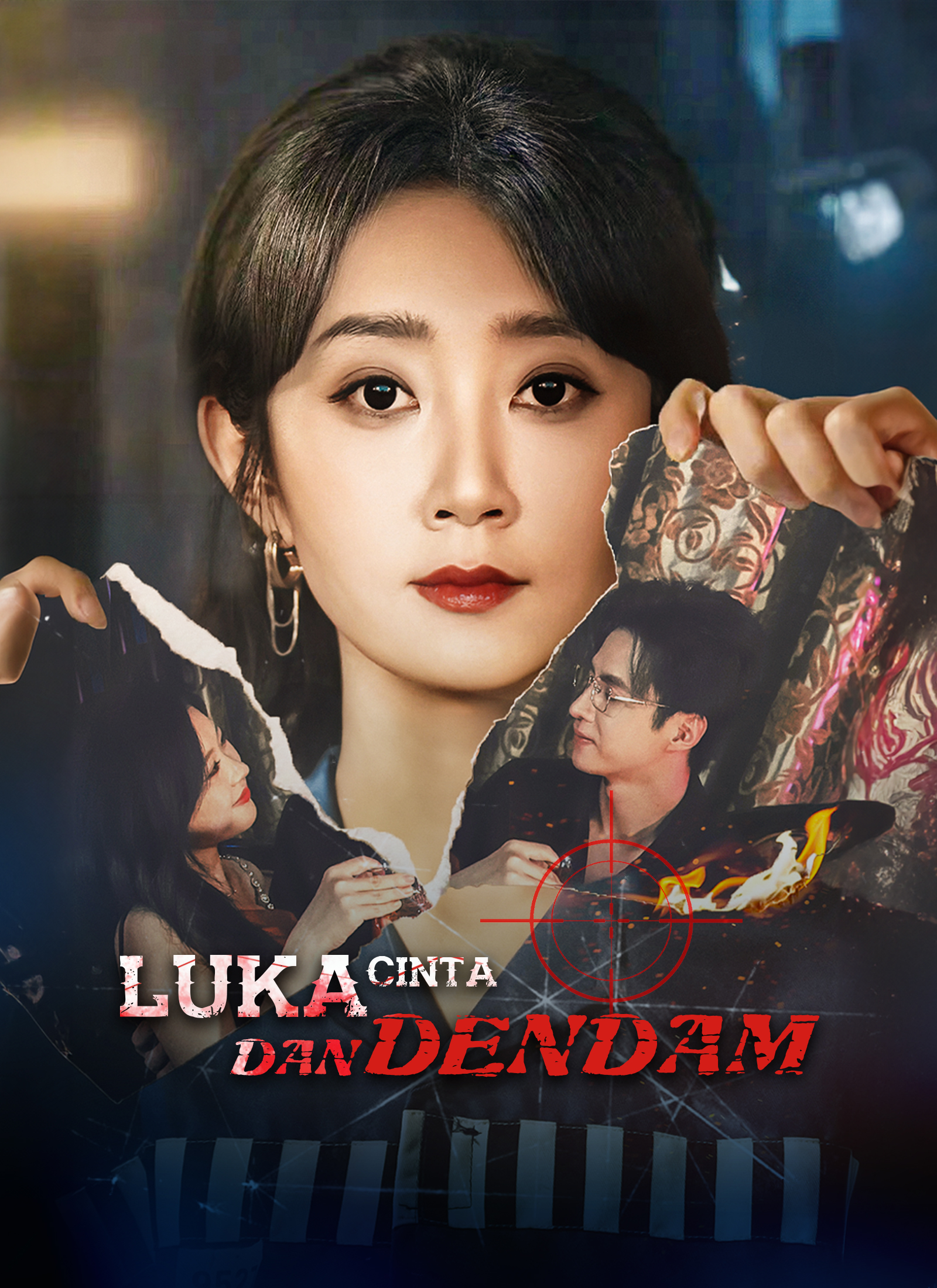 Luka Cinta yang Menghancurkan Hidupmu!