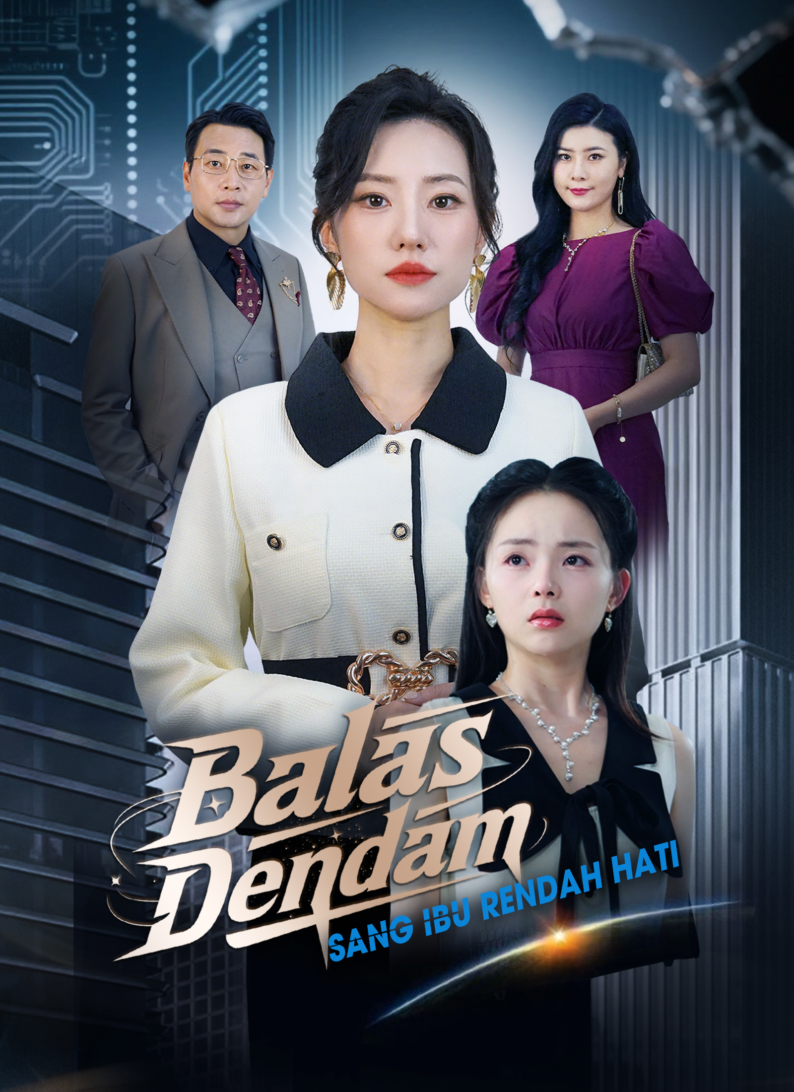 Balas Dendam Ibu yang Mengejutkan!
