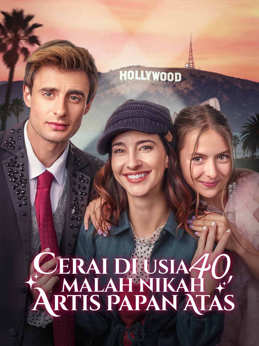 Ditinggal Cerai, Nikah Artis Ternama di 40!