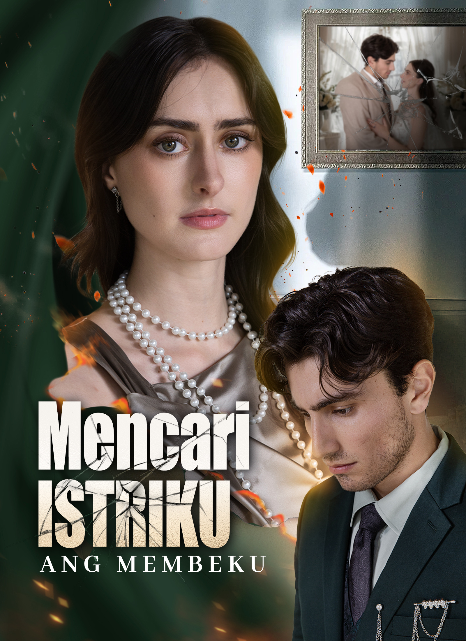 Istriku Menghilang di Tempat Membeku!