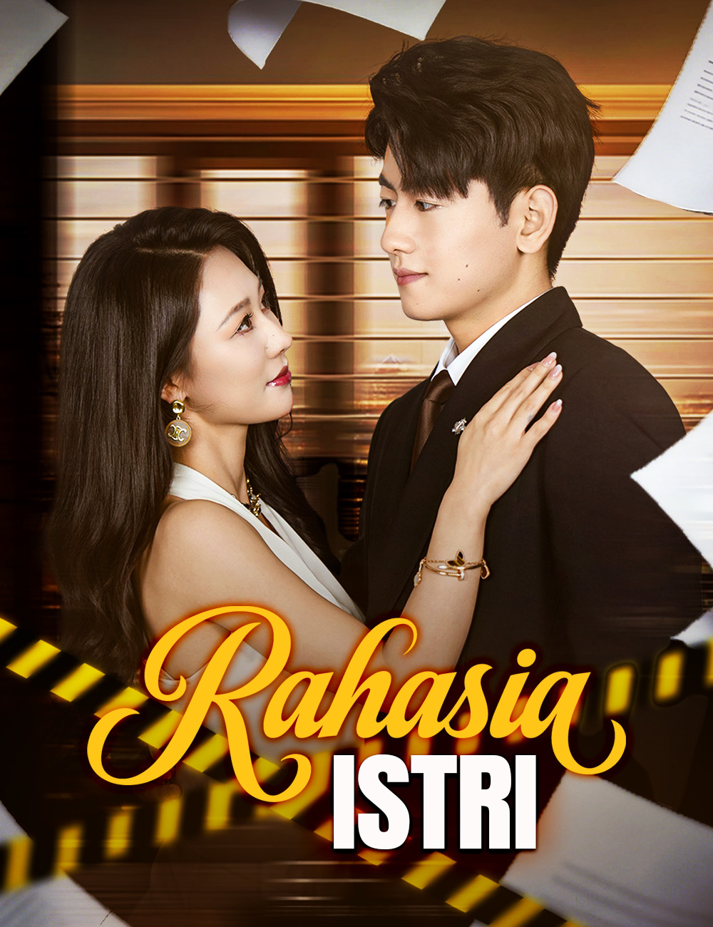 Istri Tersembunyi Punya Rahasia Besar!