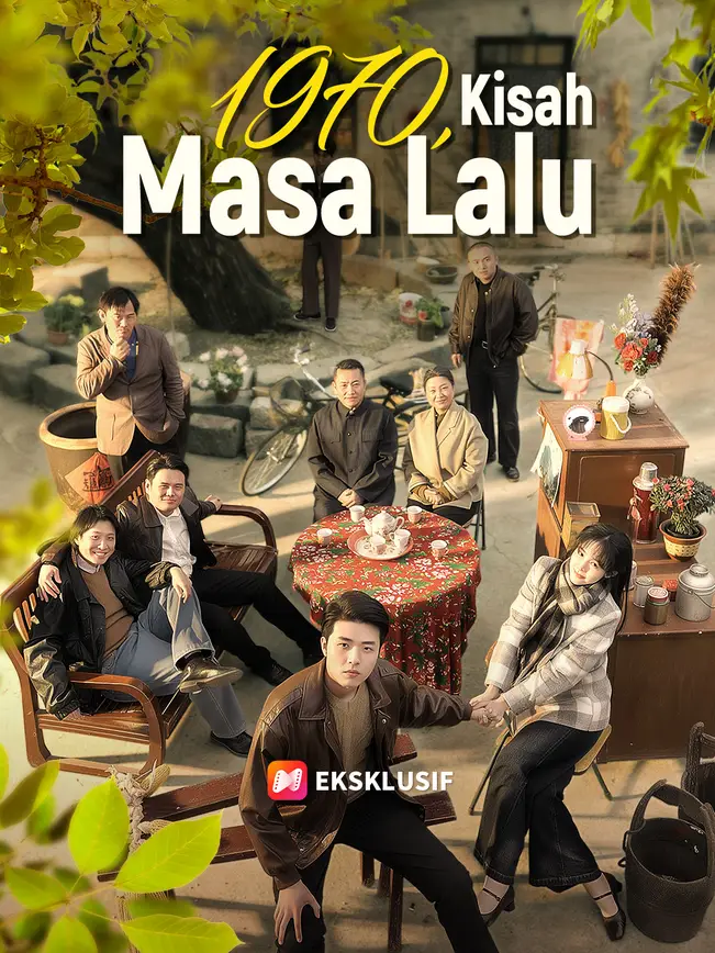 Menyingkap Rahasia Kisah 1970!