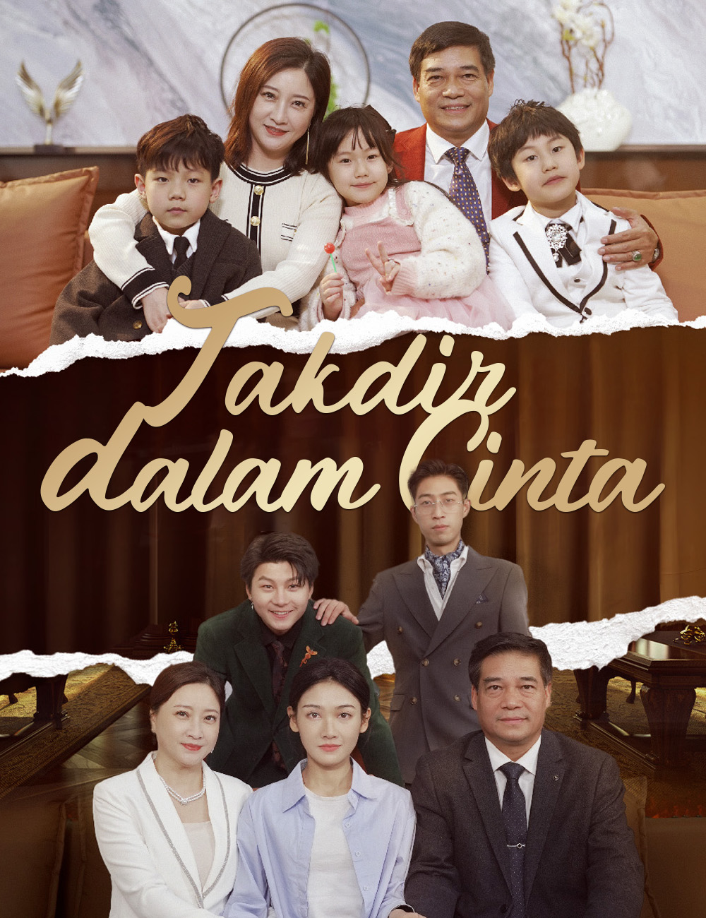 Takdir Cinta: Rahasia yang Tersembunyi!
