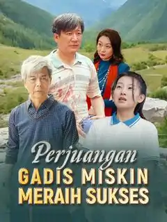 [Bhs Indo] Gadis Miskin Ini Buktikan Mimpi Jadi Nyata!