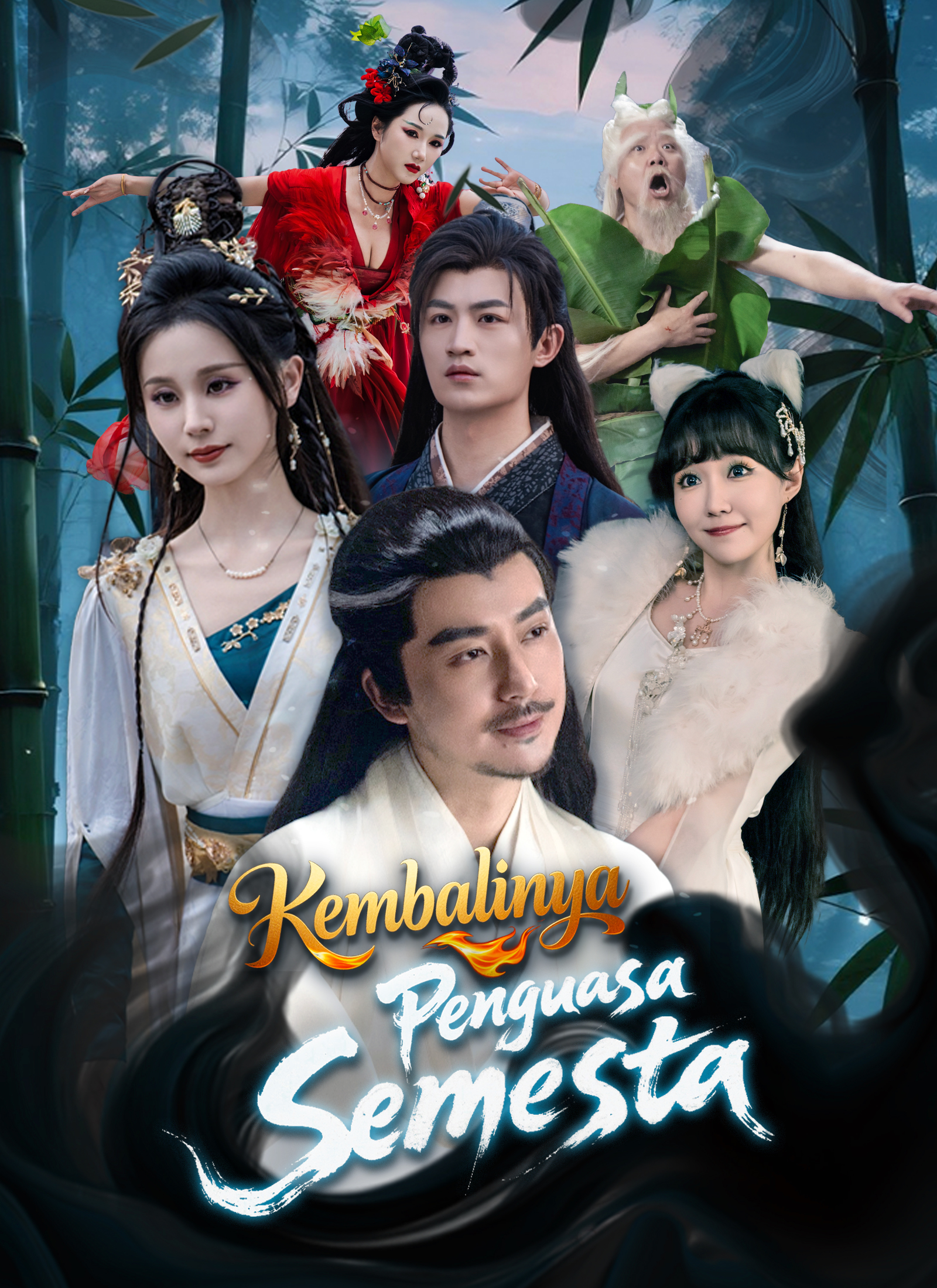 Kembalinya Sang Penguasa Semesta!