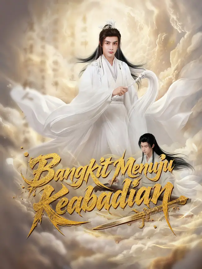 Bangkit dan Raih Keabadian Sekarang!