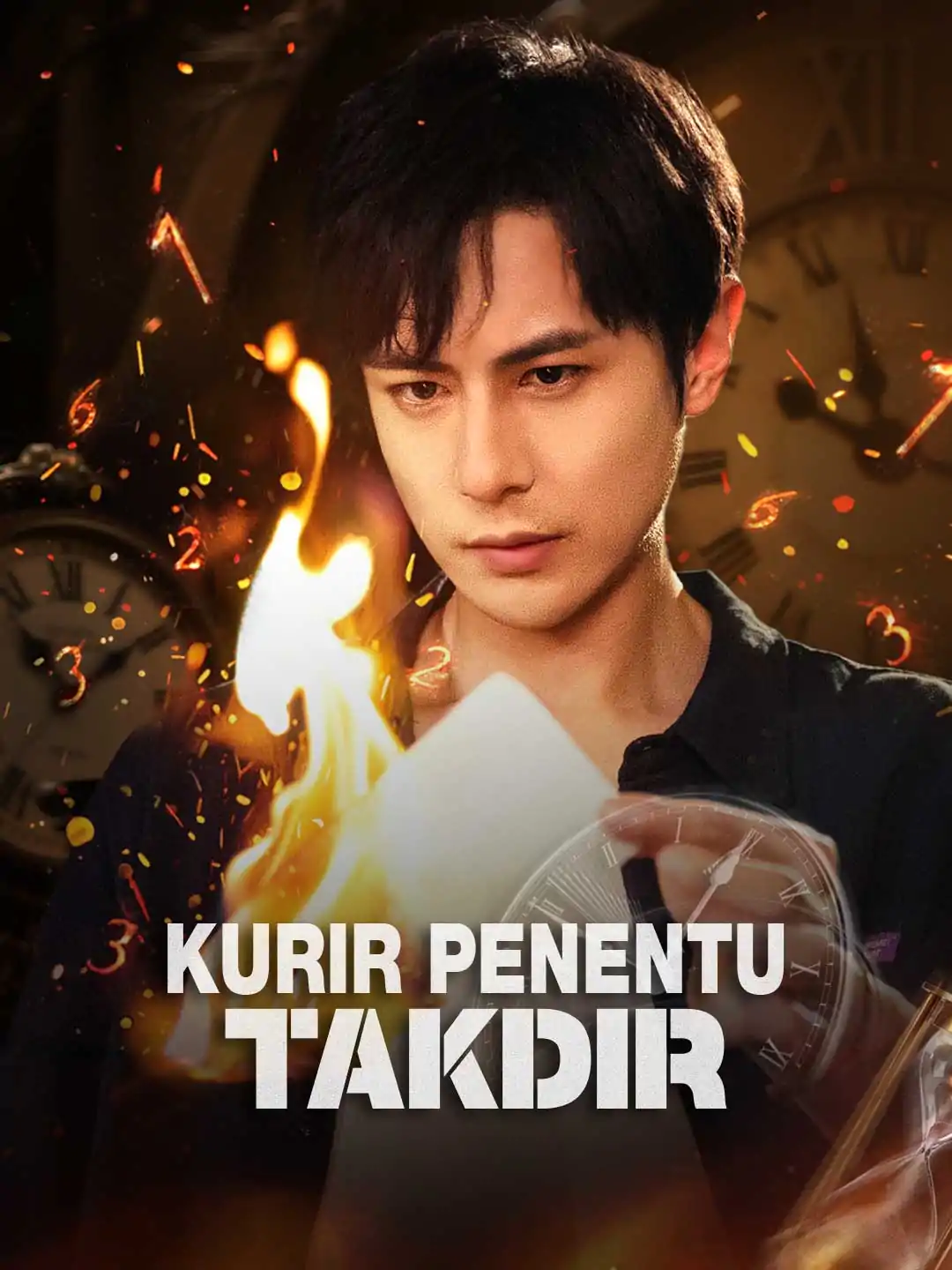 Kurir Ini Mengubah Segalanya, Siapa Dia?