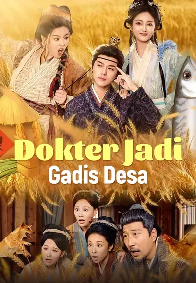 Dokter Ini Ternyata Gadis Desa!