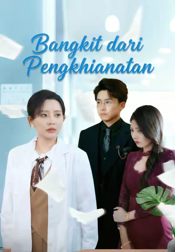 Bangkit Setelah Dikhianati, Terungkap!