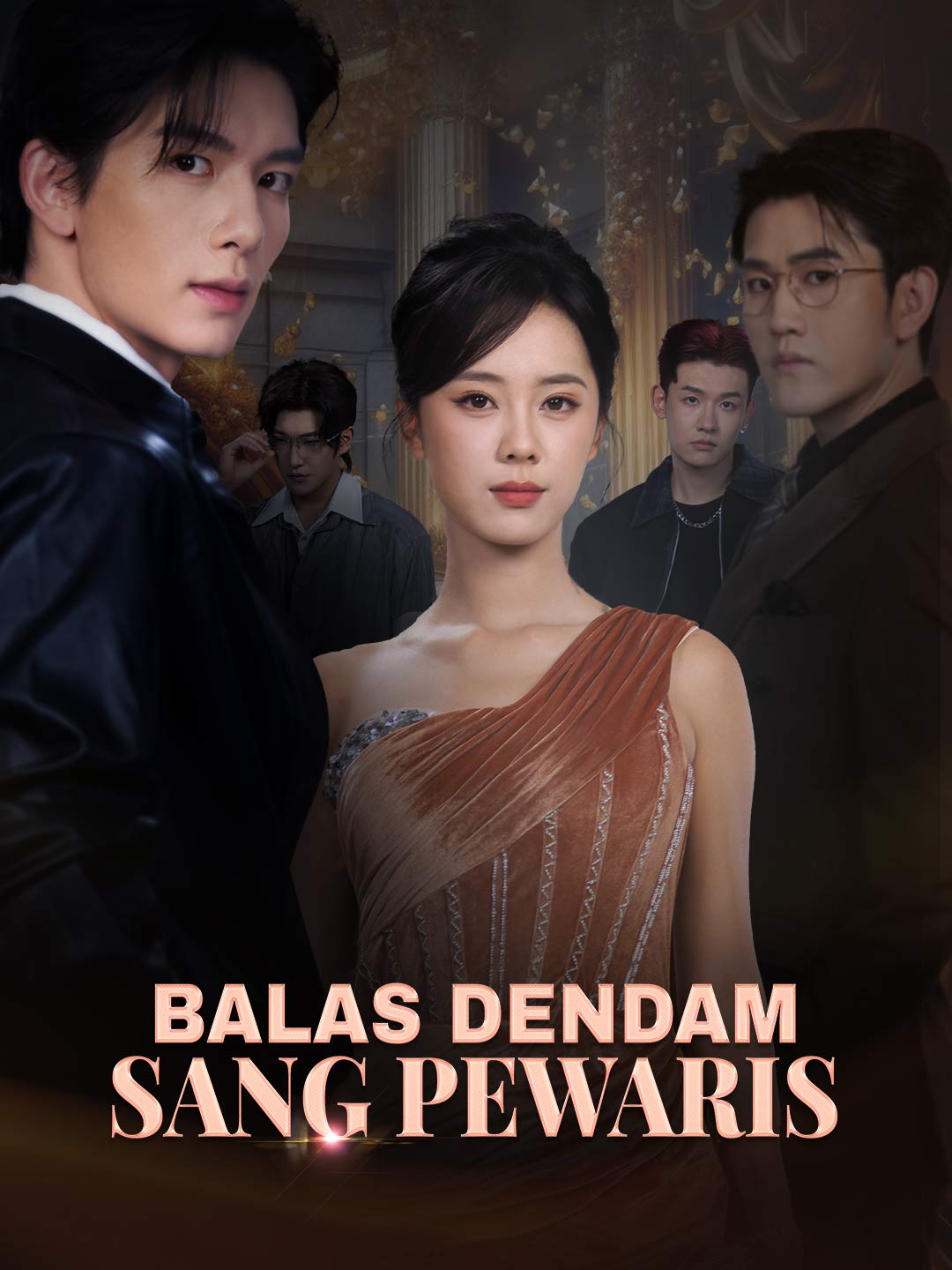 Balas Dendam Pewaris yang Mengejutkan!