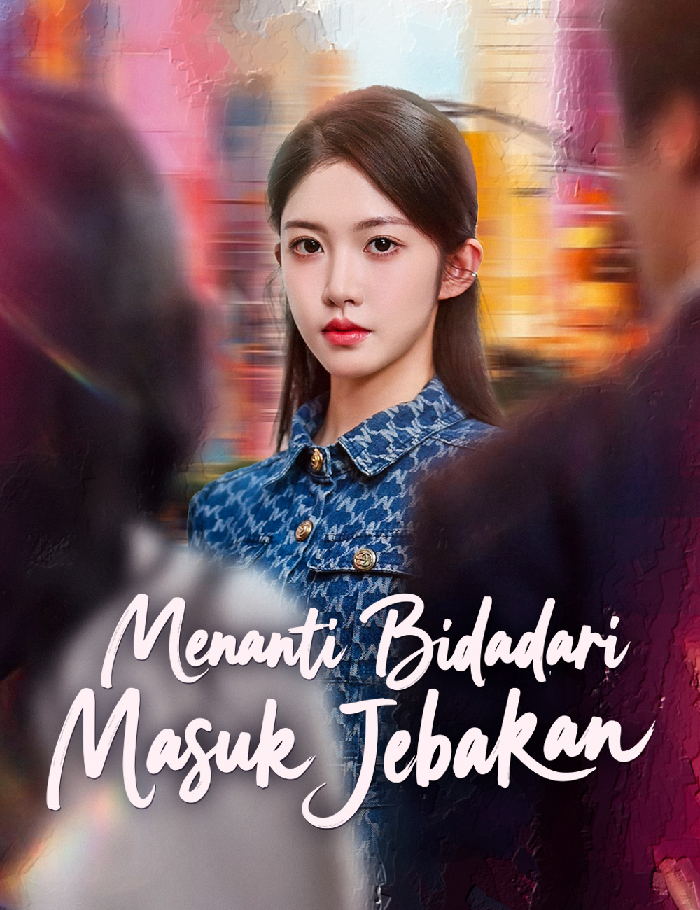 Menanti Bidadari Terjebak Dalam Jebakan