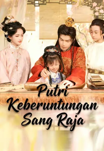 Putri Keberuntungan yang Mengubah Segalanya!