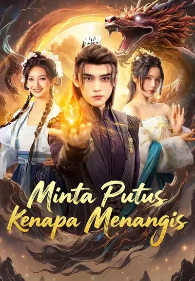 Minta Putus, Air Mata Mengalir!