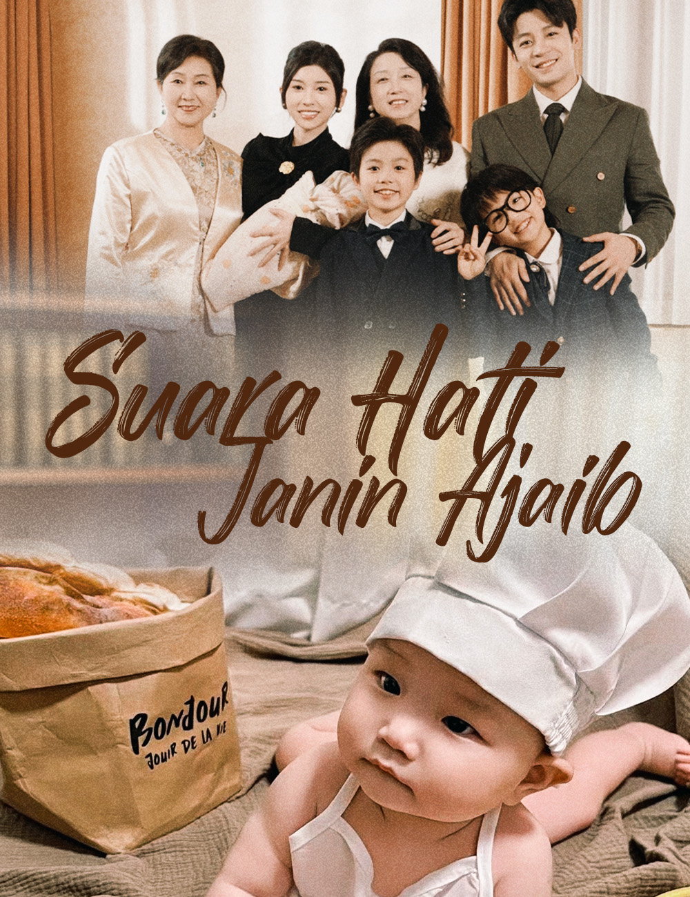 Suara Ajaib dari Dalam Janin!