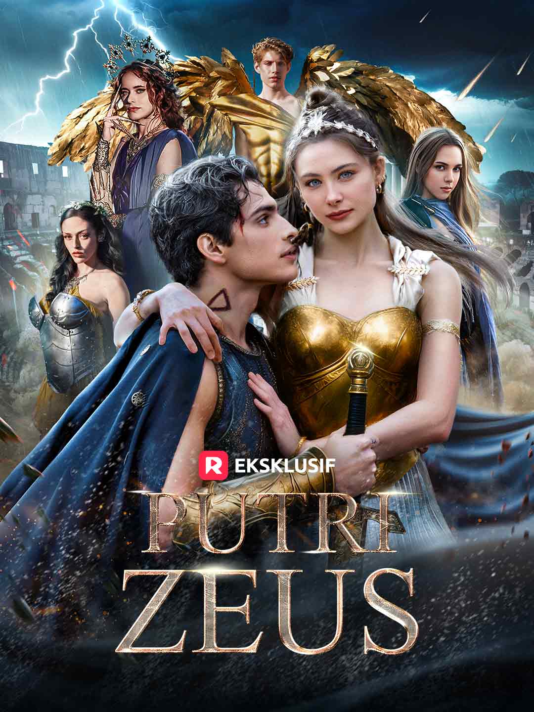 Mengungkap Rahasia Putri Zeus yang Terlarang!
