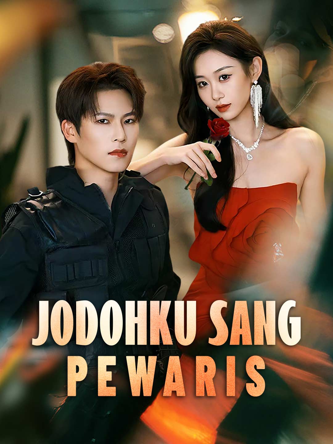 Rahasia Jodohku: Pewaris Tersembunyi!
