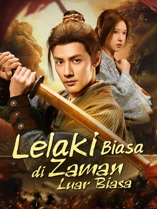 [Bhs Indo] Lelaki Biasa dalam Zaman Ajaib
