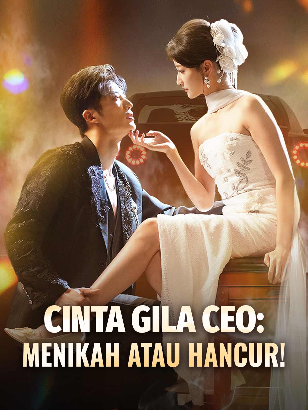 Cinta Gila CEO: Menikah atau Hancur Selamanya?
