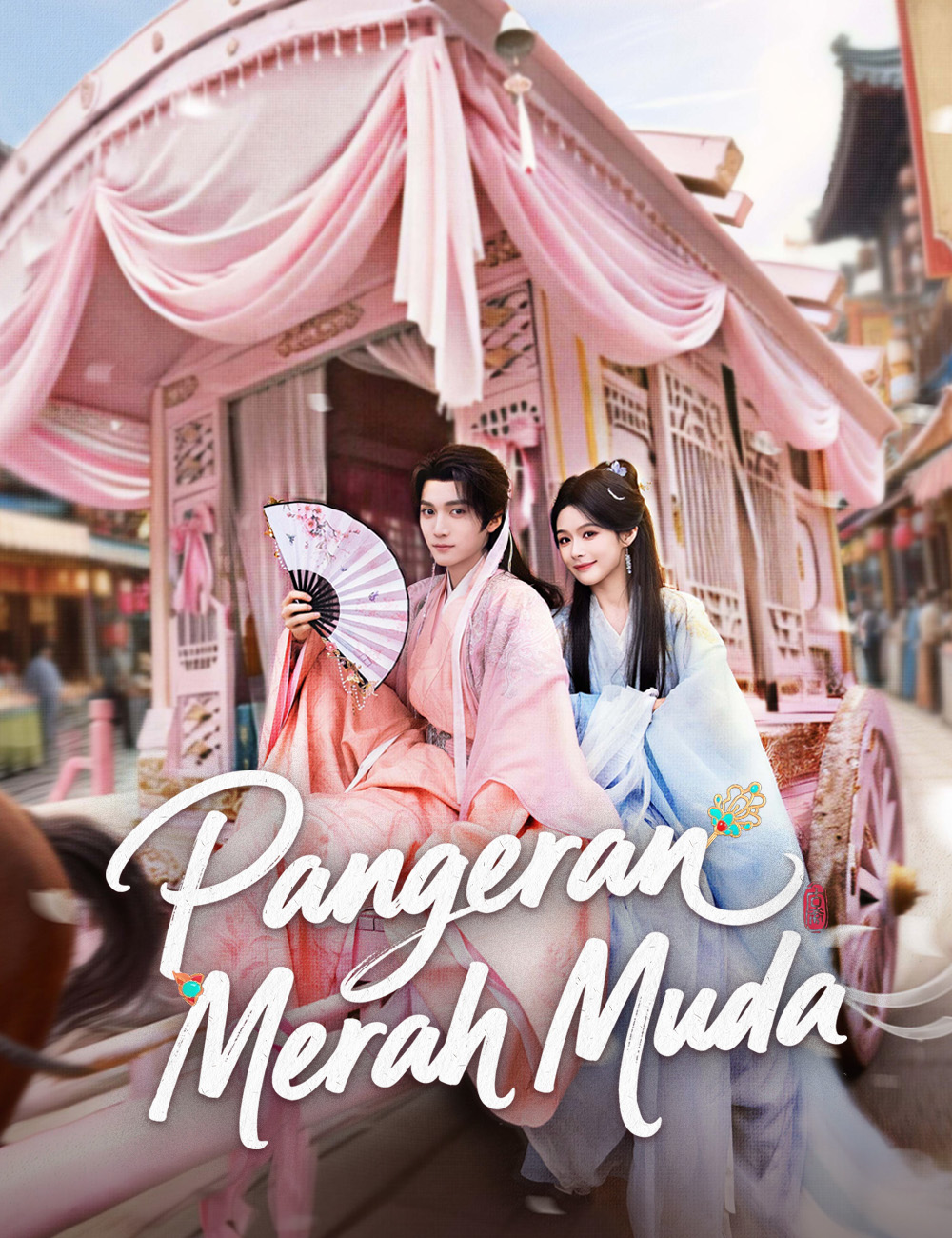 Pangeran Merah Muda: Kisah Menegangkan!