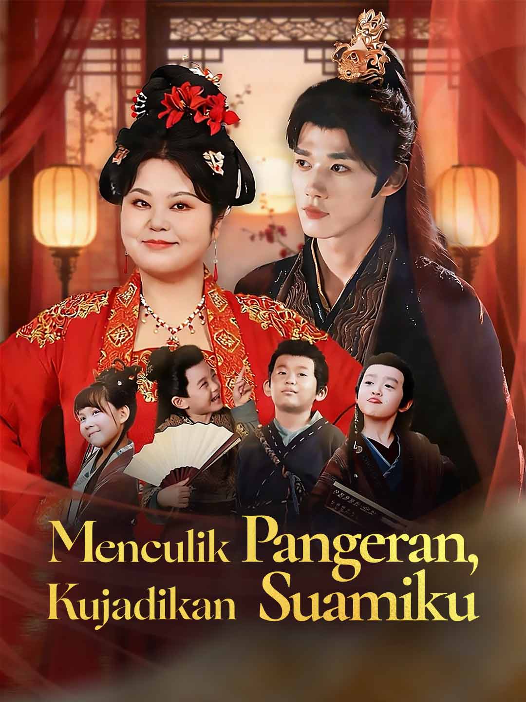Menculik Pangeran, Suami Impian Terwujud!