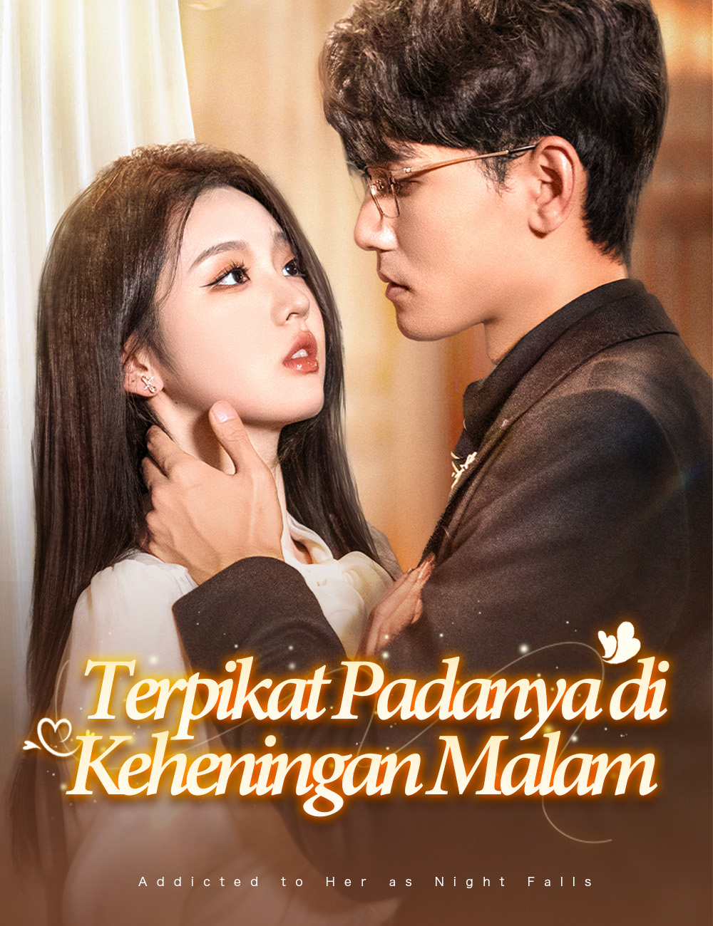 Terpesona Dalam Keheningan Malam Ini!