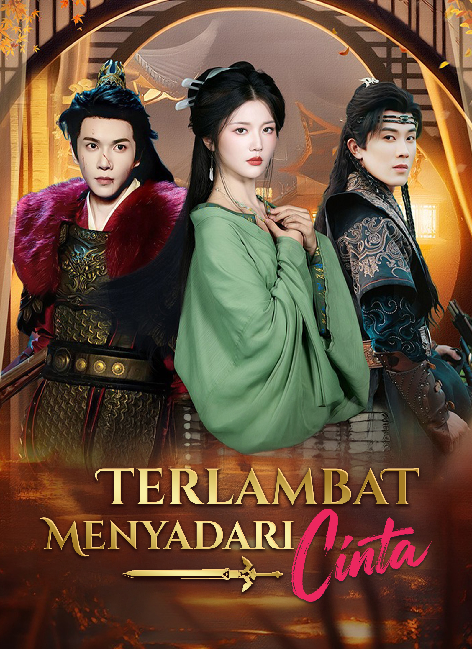 [Bhs Indo] Cinta Tersembunyi yang Terlambat Dikenali!