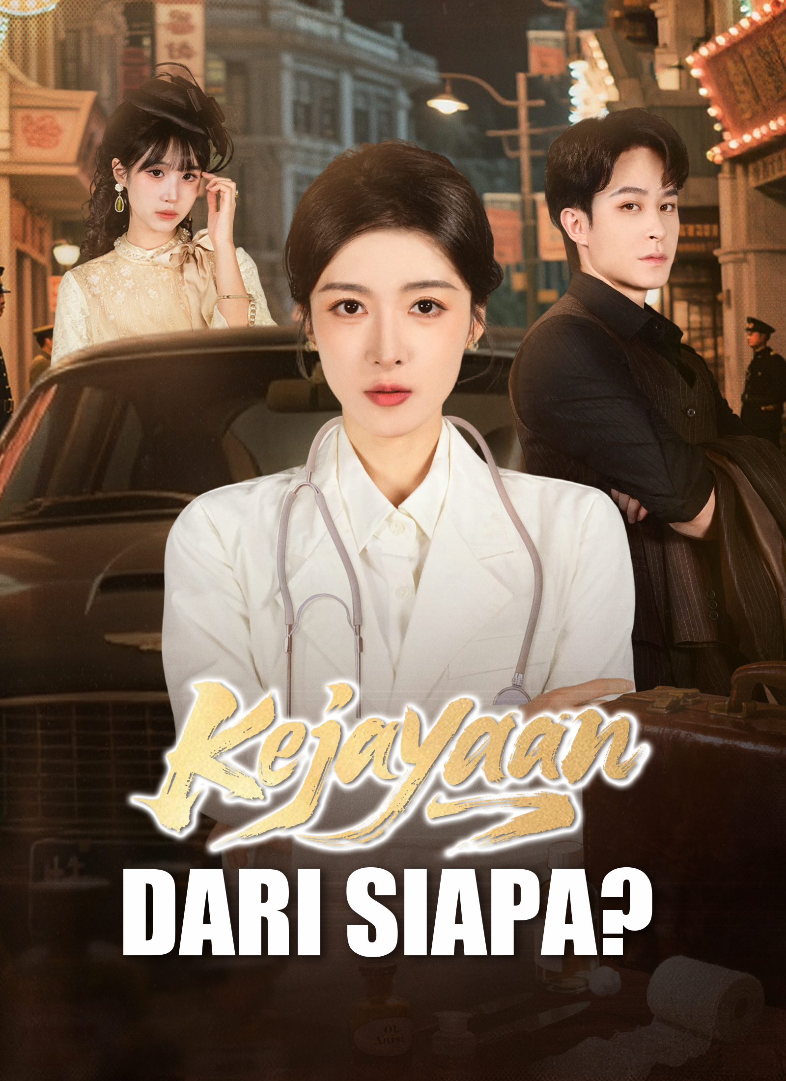 Siapa Sebenarnya Di Balik Kejayaan Ini?