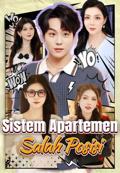 Sistem Apartemen Ini Terbalik, Wow!