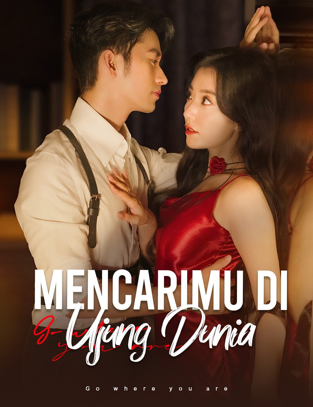 Mencarimu, Rahasia di Ujung Dunia!