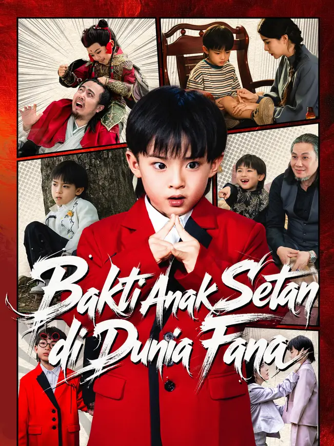 Bakti Anak Setan Mengguncang Dunia!