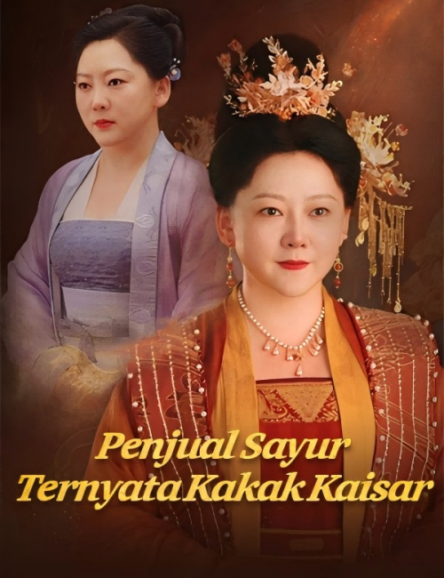 Penjual Sayur Ini Kakak Kaisar!