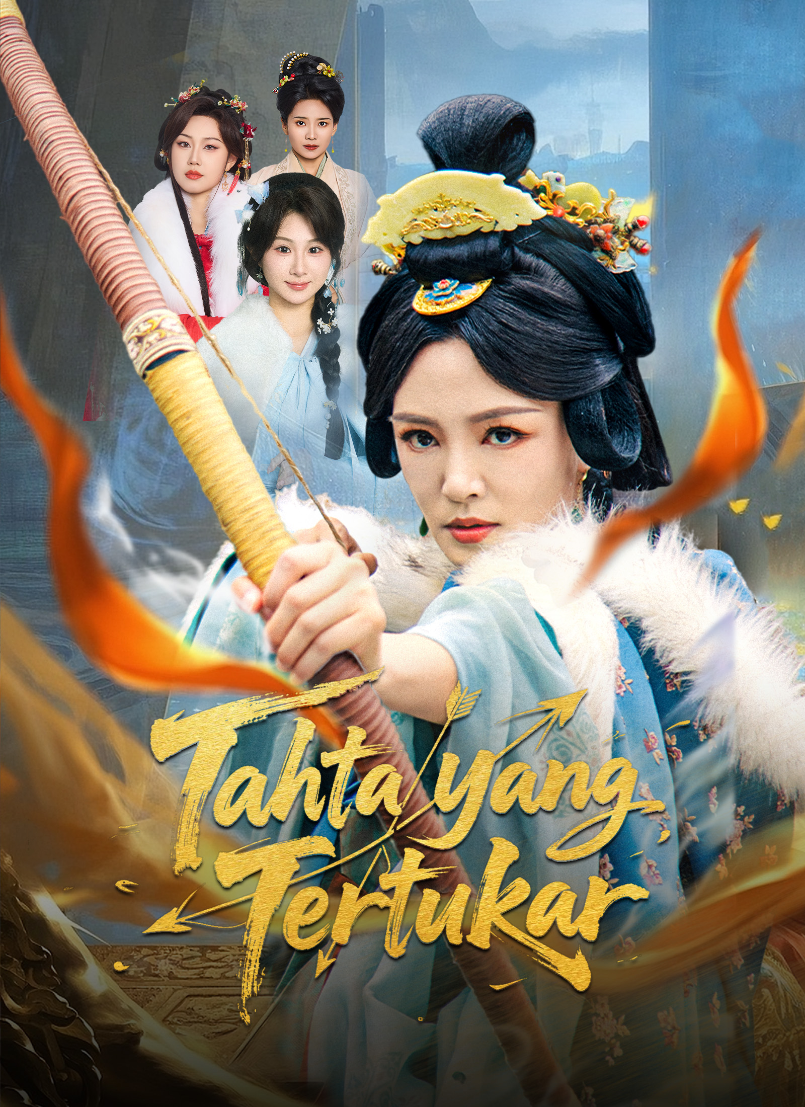 Tahta Yang Mengguncang Kerajaan Ini!