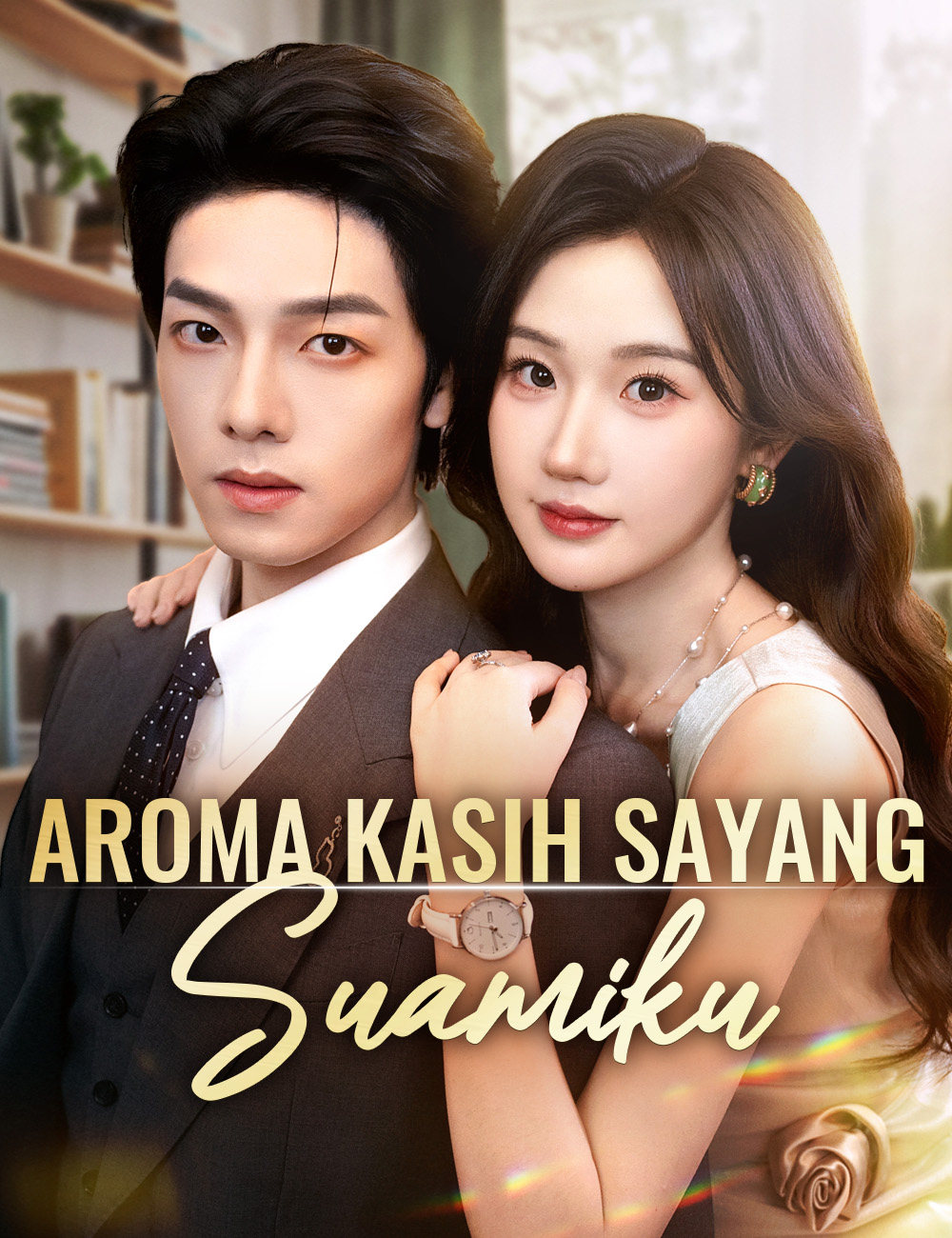 Aroma Kasih Sayang Suamiku yang Menggoda!