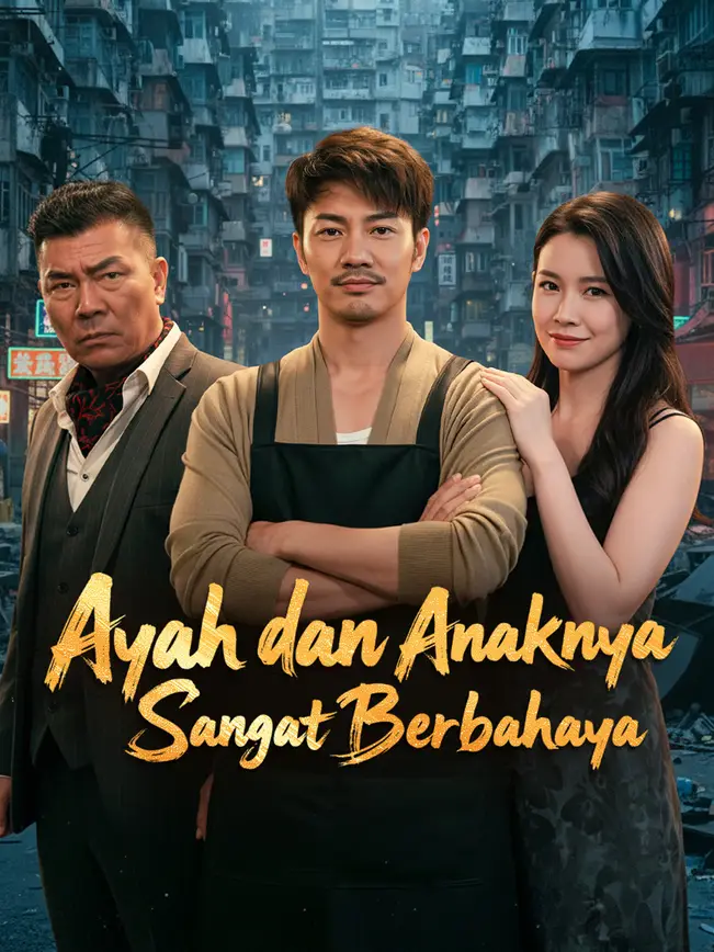 Bahaya! Ayah dan Anaknya Menghancurkan Segalanya
