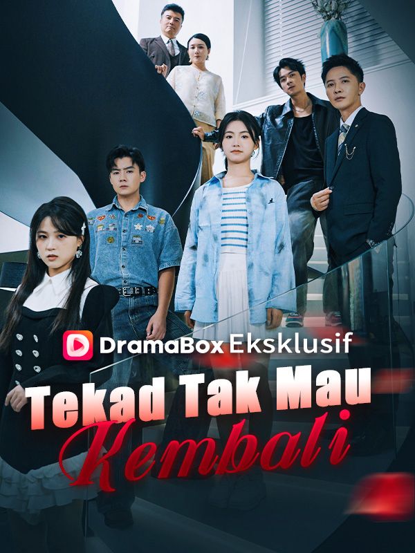 Tekad Kuat yang Tak Terhentikan!