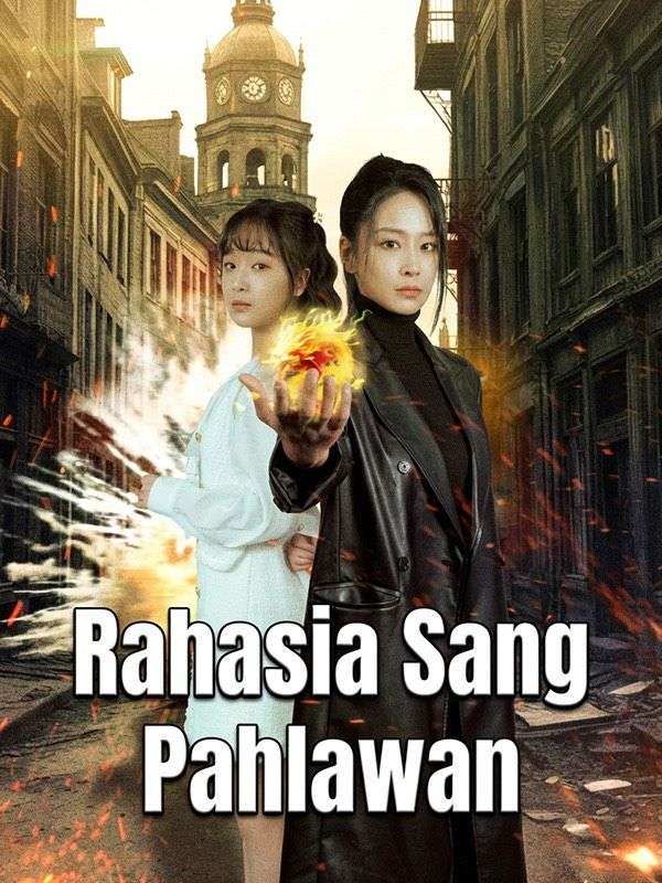 Apa Rahasia Sang Pahlawan Ini?