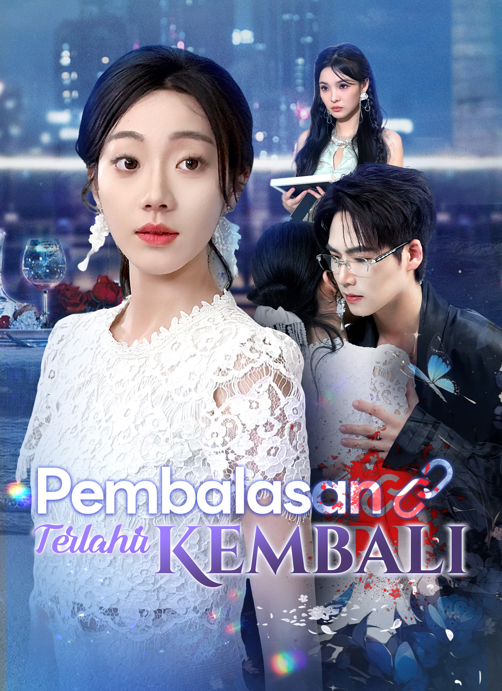 Pembalasan Luar Biasa Si Kelahiran Kembali!