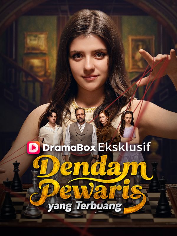 Dendam Menghantui Pewaris Terbuang Ini!