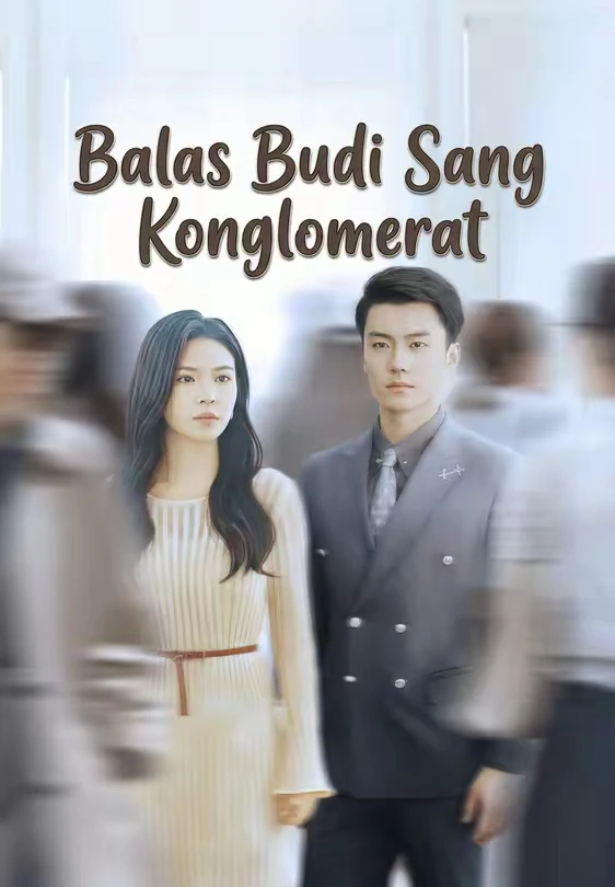 Konglomerat Ini Memiliki Rahasia Besar!