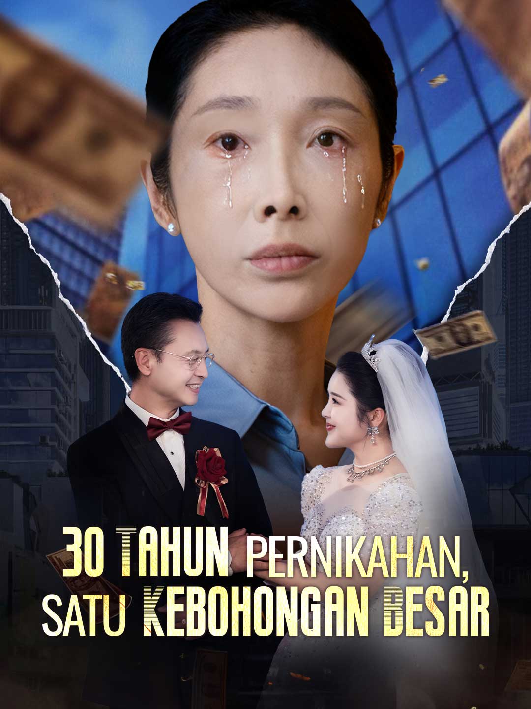 Satu Kebohongan Besar di 30 Tahun Pernikahan!