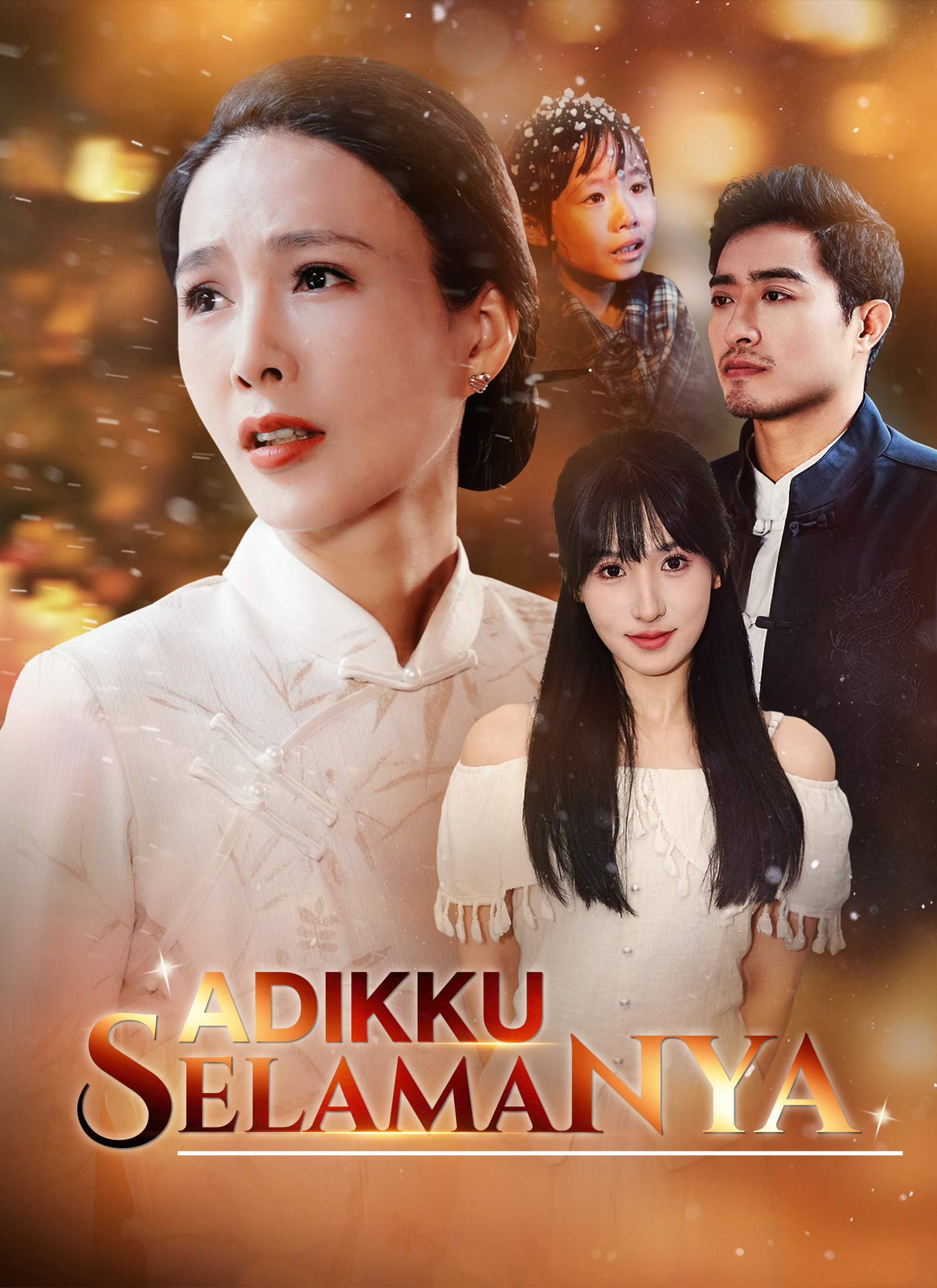 Adikku Selamanya: Kisah Penuh Emosi!