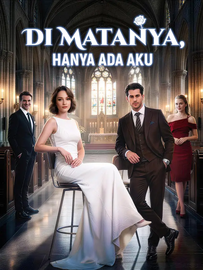 Cinta Dalam Matanya: Hanya Aku!